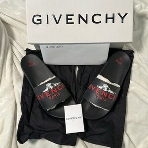 Men’s 101 Dalmatians Givenchy X Disney Slides
